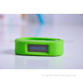 Low Radiation Green Silicone Bluetooth Smart Watch For 2.1